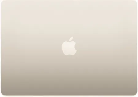 Apple MacBook Air 15 2023 M2/8CPU-10GPU/8GB/256GB Starlight MQKU3 